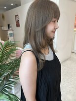 ニューヨーク ニューヨーク 河原町オーパ店(NYNY)&nbsp;オリーブグレージュ◯