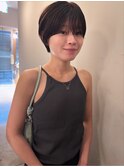 【柏原良亮】ナチュラルショート