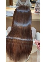 クララ ジャパン みらい平店(CLALA JAPAN)&nbsp;髪質改善カラーカット