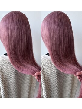 イロ プラス 南田宮店(iro+) 【KATSUYA】hair style