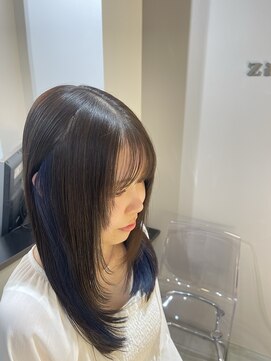 ジール(Ziel) イヤリングカラー