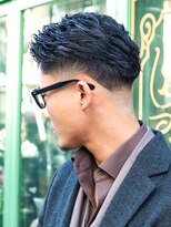 プロショップウェーブ セカンド(PRO SHOP WAVE II)&nbsp;スペインカール/グランジ/メンズパーマ/アクティブショート/針金