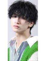 アストラ(ASTRA)&nbsp;波巻きパーマ