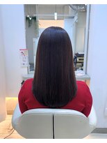 シゲ 自由が丘店(SHIGE)&nbsp;乾かすだけでまとまる地毛風髪質改善ストレート40代50代縮毛矯正