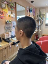 フルール(fleur)&nbsp;ボウズ