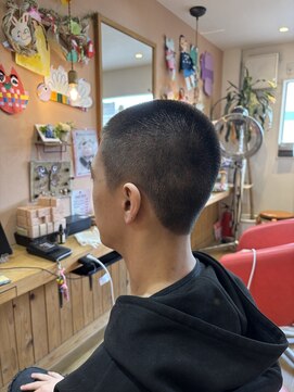 フルール(fleur) ボウズ