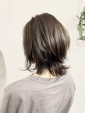 ローグ ヘアー 金町店(Rogue HAIR) くびれレイヤーボブ