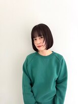 ノアル(NOAHL)&nbsp;内巻きボブ