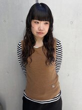 コフィー バイ メルト 吉祥寺(cofy by melt)&nbsp;川波 姫星