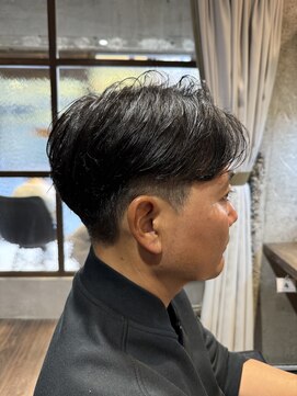 ブチメンズヘア(Buchi MEN'S HAIR) 【ビジネスマン必見】ビジネスショート