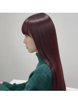 アームスヘアー 狭山ヶ丘店(arm's hair) 【武蔵藤沢】*地毛風ストレート。潤い溢れる髪質改善・縮毛矯正