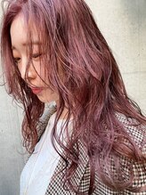 【透明感とニュアンスを楽しむ】DECORが得意とする“柔らかいニュアンスカラー”