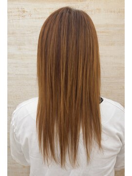 ヌッテ イオン伊勢店(NUTTE) 髪質改善カラー