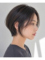 オラボ(olabo)&nbsp;丸みショートボブ