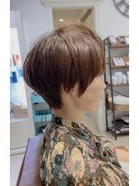 ルーチェココ(Lu'ce coco)&nbsp;大人美人ショート