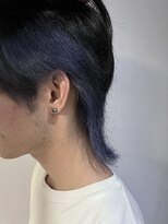 フィエル(fielu) メンズインナーカラー