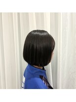 ビーエリアプレミアータ(BE AREA PREMIATA)&nbsp;小顔効果ボブ