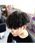 シャドウパーマ