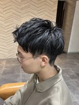 ブッシュ ユメリア徳重店(BUSH)&nbsp;束感スタイル