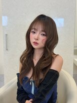 アイトーキョーエス 渋谷(AI TOKYO S)&nbsp;レイヤー/ミディアムレイヤー/シャギー/渋谷/ハッシュカット
