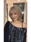 ミルクティーベージュ