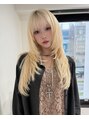 ココ 横浜(coco)&nbsp;ハッシュカット@yuuya.taira.hair
