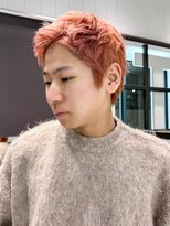 アイティーバイアルバム 下北沢店(IT by ALBUM)&nbsp;ニュアンスパーマリバースセンターパート_ba594721