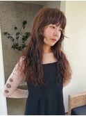 安城スパイラルパーマ外国人風パーマロングパーマハードパーマ