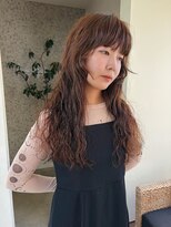 トップヘアー スパアンドリラクゼーション 安城(spa&relaxation)&nbsp;安城スパイラルパーマ外国人風パーマロングパーマハードパーマ