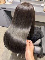 ジュエ 前橋吉岡店(jouet) 艶髪オリーブ
