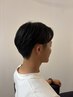【デビュー記念・新規男性限定】カット+パーマ ¥7,700
