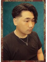 キリン(Ki★Lin.)&nbsp;テーパーフェード・アンニュイウェーブパート