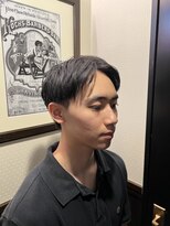 ラヴィ 横浜店 別邸(LAVIE)&nbsp;ニュアンスパーマ/ニュアンスウルフ/スペインカール