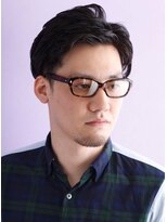 オムヘアーバイグルーマーズ(HOMME HAIR by GROOMER/S)&nbsp;マニッシュショート　【水道橋 HOMME HAIR 2nd】