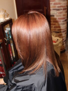 チャムズ デザイニングスペース(CHUMS Designing Space) つやカラー☆