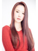 ヘア クチュール ミヨ(HAIR COUTURE MIYO) ロング・ピュアストレート☆【品川駅・HAIR COUTRE MIYO】