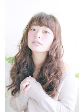 シュシュット(chouchoute) 吉祥寺3分/ヴェールウェーブルージュ美髪似合わせカットアシメ12