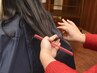 【☆2回目以降のご来店の方☆】カット+カラー 9000⇒7500