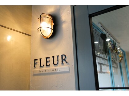 ヘアー フルール(Hair fleur)の写真