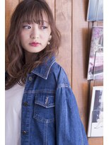 パリオ バイ コレット(Palio by collet)&nbsp;シースルー×とろみロング【Palio by collet】03-5367-3624