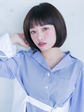 リリアン 表参道(relian) まとまるうるつやショート☆relian表参道