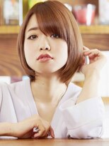 エマージュ 新宿(Emerge)&nbsp;人気急上昇中のショートの可愛さ☆ナチュラルショートボブ☆
