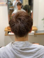 カゲミヘアーデザイン(KAGEMI hair design)&nbsp;メンズパーマ