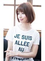 ラ フォルム(La forme)&nbsp;大人ナチュラル小顔ショート