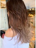 3D highlight×long layer
