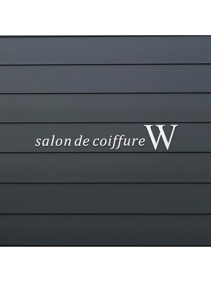 サロンドコワフュールダブル(salon de coiffure W)