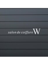 salon・de・coiffure W
