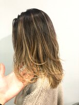 サングース(Sungoose)&nbsp;〈Sungoose〉小顔カットブランジュ美髪