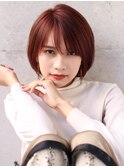 ~THE BROWNE SALON~大人可愛いショートボブ