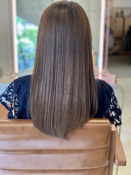 ジーナハーバー(JEANA HARBOR) 【JEANAHARBOR後藤】手に入れたい柔らか髪！